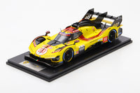 Ferrari 499P Hypercar AF CORSE N*83 2025 1:18 - Le Mans - Looksmart