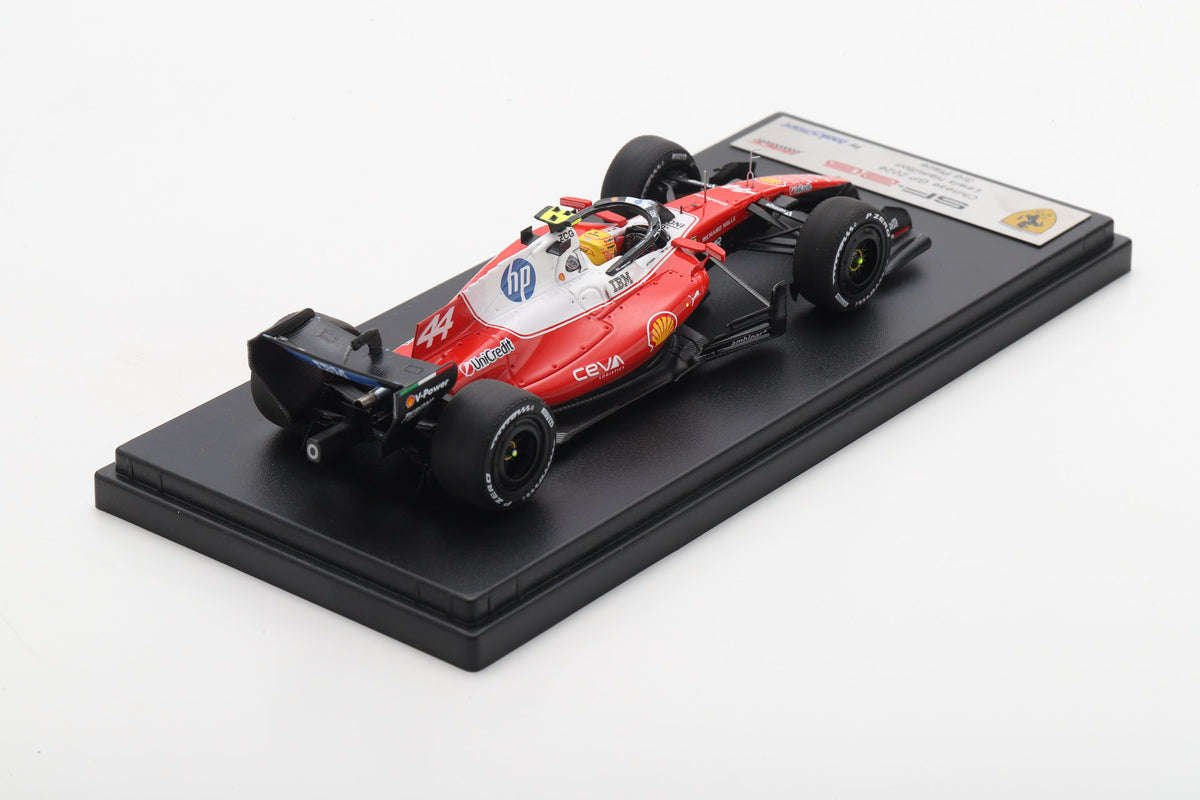 FERRARI SF-26 N.44 3rd CHINESE GP 2026 LEWIS HAMILTON 1:43 - Looksmart - LSF1081