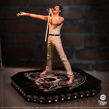 Queen Rock Iconz Statue - Freddie Mercury I 23 cm - Knucle Bonz