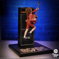 AC/DC Rock Iconz Statue Angus Young III 25 cm