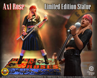 Guns N' Roses Rock Iconz Statue -  Axl Rose II 22 cm