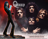 Queen Rock Iconz Statue - Freddie Mercury II (Sheer Heart Attack Era) 23 cm
