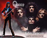 Queen Rock Iconz Statue - John Deacon II (Sheer Heart Attack Era) 23 cm