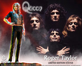 Queen Rock Iconz Statue - Roger Taylor II (Sheer Heart Attack Era) 23 cm
