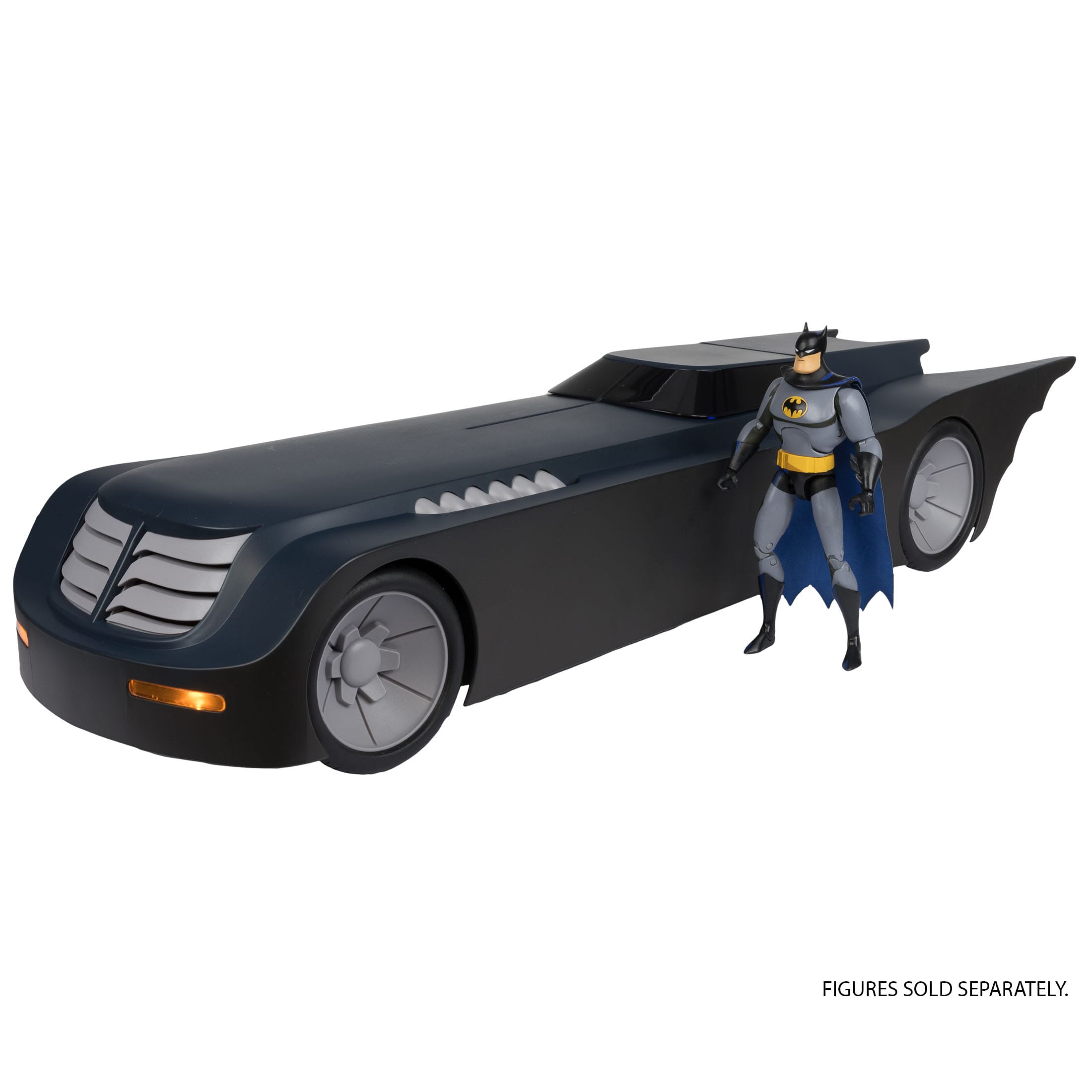 DC Direct - BTAS - Vehicle Large Batmobile - 61 cm - DC Comics