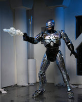 RoboCop Action Figure Ultimate Battle Damaged with Chair 18 cm - NECA