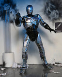 RoboCop Action Figure Ultimate Battle Damaged with Chair 18 cm - NECA