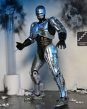 RoboCop Action Figure Ultimate Battle Damaged with Chair 18 cm - NECA