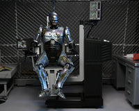 RoboCop Action Figure Ultimate Battle Damaged with Chair 18 cm - NECA