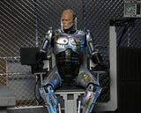 RoboCop Action Figure Ultimate Battle Damaged with Chair 18 cm - NECA