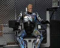 RoboCop Action Figure Ultimate Battle Damaged with Chair 18 cm - NECA