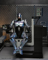 RoboCop Action Figure Ultimate Battle Damaged with Chair 18 cm - NECA