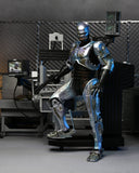 RoboCop Action Figure Ultimate Battle Damaged with Chair 18 cm - NECA