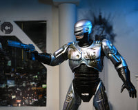 RoboCop Action Figure Ultimate Battle Damaged with Chair 18 cm - NECA