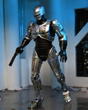 RoboCop Action Figure Ultimate Battle Damaged with Chair 18 cm - NECA