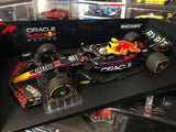 Red Bull RB18 (2022) 1:18 - Sergio Perez - Saudi Arabia GP 2022 - Minichamps