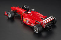 Ferrari - F399 (1999) 1:18 - Michael Schumacher - Winner Monaco GP w/Driver - GP Replicas