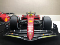 Ferrari - F1-75 n.16 (2022) 1:18 - C. Leclerc - 2nd Monza GP - Looksmart