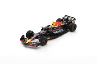 Red Bull - F1 RB18 n.11 (2022) 1:43 - الفائز بجائزة سنغافورة الكبرى - سيرجيو بيريز - سبارك 