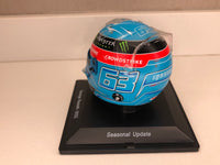 George Russell - Brazil GP Helmet 1:5 - Mercedes - (2022) - Spark