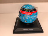 George Russell - Brazil GP Helmet 1:5 - Mercedes - (2022) - Spark