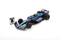 Alpine - F1 A522 n.31 BWT (2022) 1:43 - Austria GP 100GP - Esteban Ocon - Spark