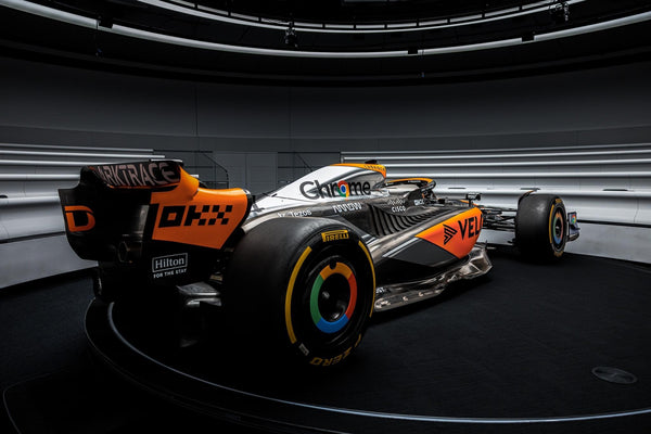 McLaren - F1 MCL60 n°4 (2023) 1:43 - Silverstone GP - Lando Norris - Spark