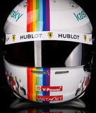 Sebastian Vettel - 2020 - Gran Premio d'Italia - Helmet 1:5 - Spark