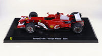 Ferrari 248 F1 - Felipe Massa - 2006 - 1:24  - Die Cast