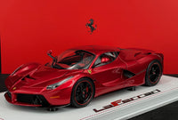 Lewis Hamilton Ferrari LaFerrari  Special Pack 199 pcs 1:18 BBR BBR1822H8DIE1- BBR