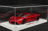 Lewis Hamilton Ferrari LaFerrari  Special Pack 199 pcs 1:18 BBR BBR1822H8DIE1- BBR