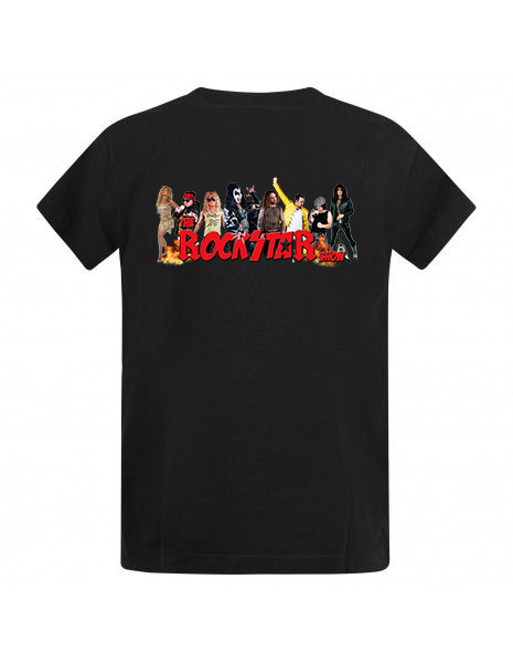 The Rockstar Show - Fan Shirt 2025