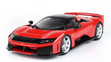 Ferrari - F80 (2024) 1:18 - Rosso Corsa - BBR P18253A