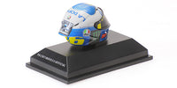 Valentino Rossi - Helmet AGV - 1:8 - 2020 - Misano Race 2 - Minichamps