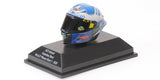 Valentino Rossi - Helmet AGV - 1:8 - 2020 - Misano Race 2 - Minichamps