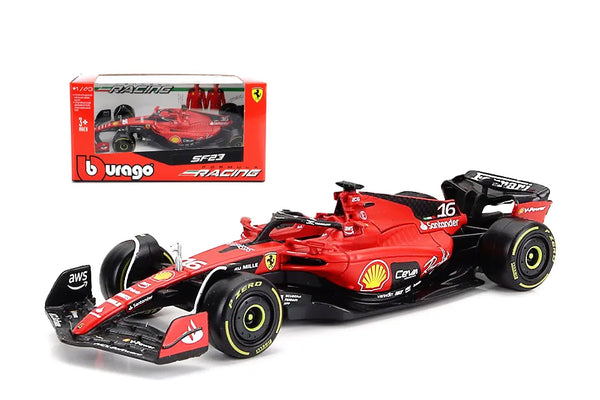 Bburago leclerc sales