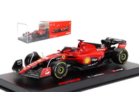 Ferrari - SF-23 n.16 (2023) 1:43 - C. Leclerc Signature - BBurago