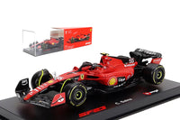 Ferrari - SF-23 n.55 (2023) 1:43 - C. Sainz Signature - BBurago