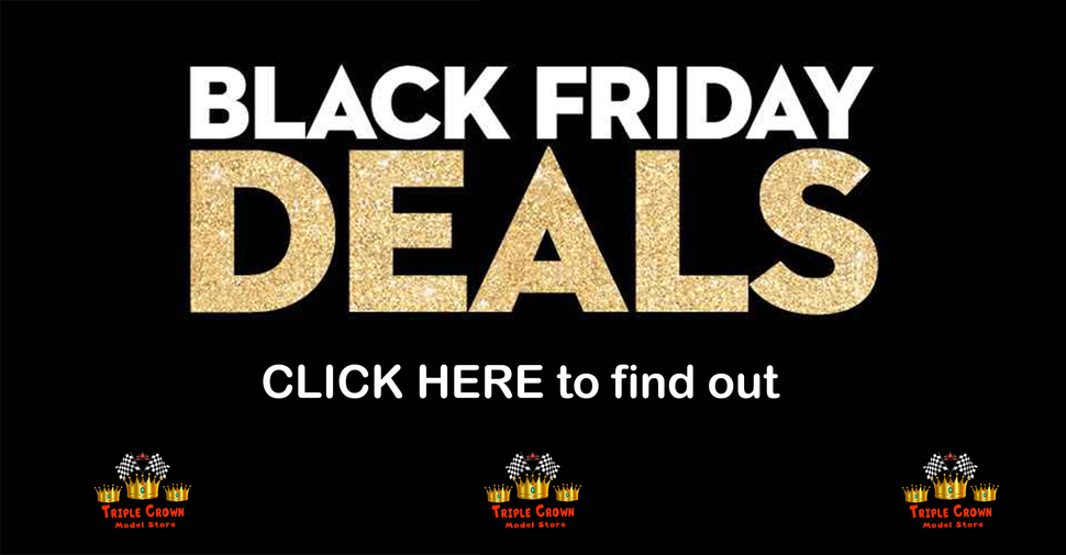 Triple Crown ModelStore