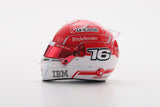Charles Leclerc (2026) 1:5 - Helmet Ferrari - LSHEL030 - Looksmart