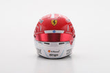 Charles Leclerc (2026) 1:5 - Helmet Ferrari - LSHEL030 - Looksmart