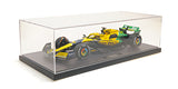 McLAREN - F1 MCL38 n°81 (2024) 1:12 - Oscar Piastri - 2nd Monaco GP - Minichamps