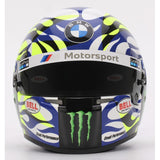 Valentino Rossi - Helmet 1:2 - BMW M4 GT3 n°46 (2023) WEC - Bell