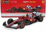 Ferrari - SF-25 n.44 (2025) 1:18 - Lewis Hamilton - Season 2025 - 18-16816-H - BBurago