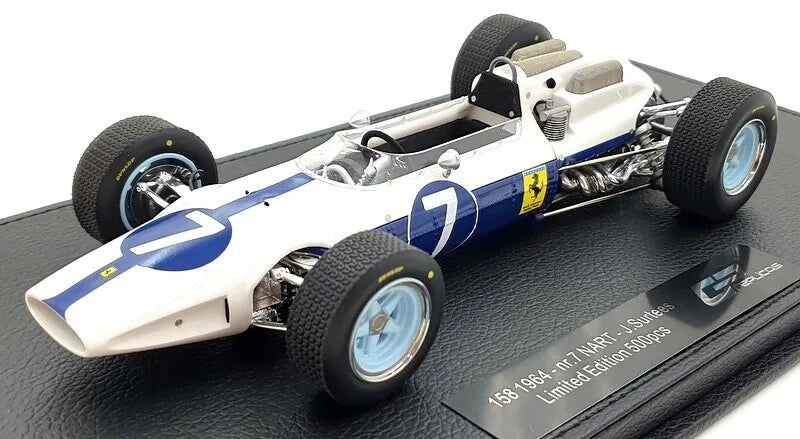 Ferrari 158 n.2 (1964) NART 1:18 - World Champion John Surtees 