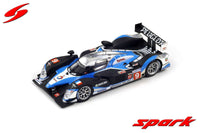 Peugeout 908HDI 1:43 -  Winner Le Mans 2009 - Genè Brabham Wurz - Spark