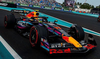 RedBull - F1 RB19 n°11 (2023) 1:43 - S. Perez - Miami GP - Bburago