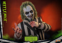 Beetlejuice - Movie Masterpiece - Action Figure 1/6 (30cm) - Hot Toys