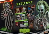 Beetlejuice - Movie Masterpiece - Action Figure 1/6 (30cm) - Hot Toys