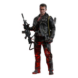 Terminator 2 - Movie Masterpiece - Action Figure - 1/6 (32 cm) - T-800 Battle - Damaged Version 2.0  - Hot Toys